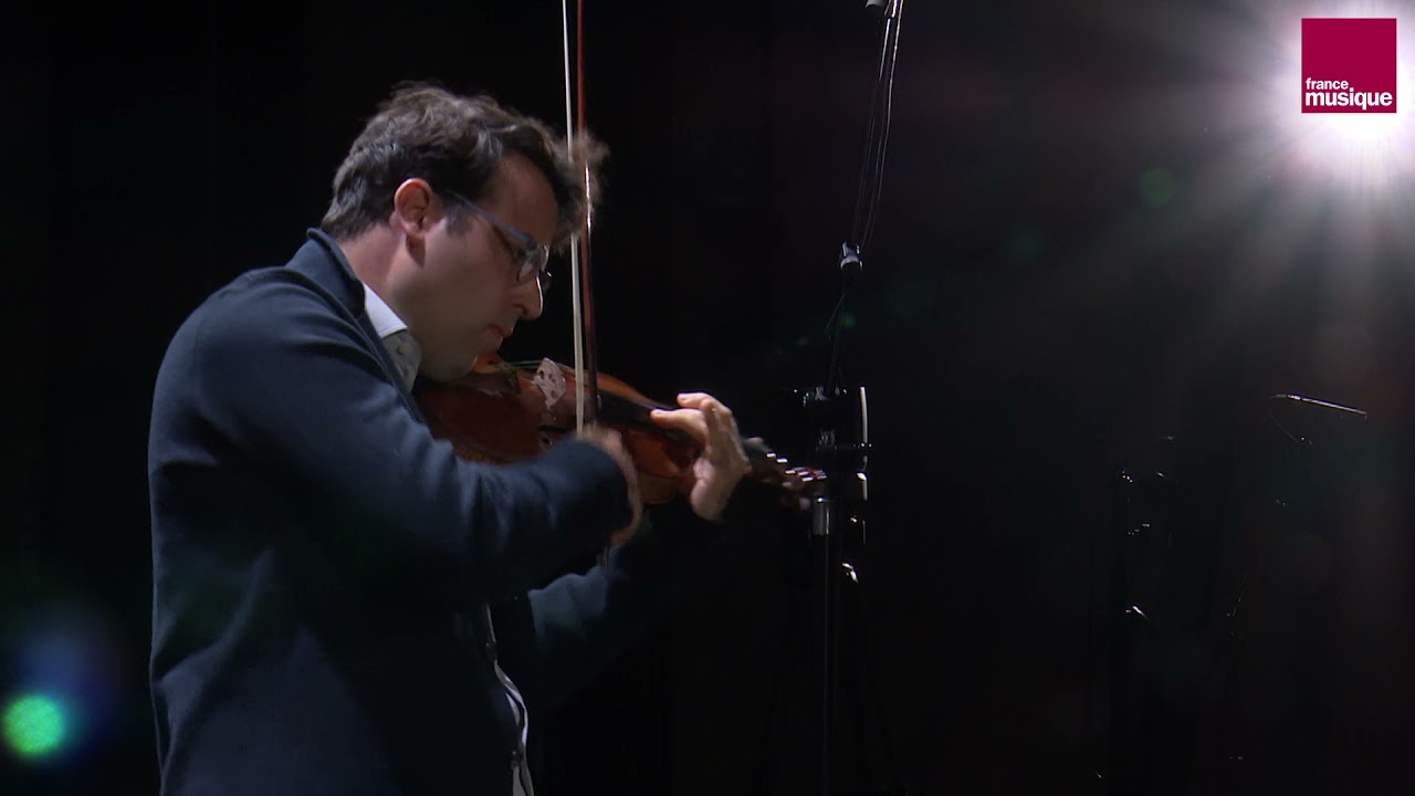 Johannes Brahms : Sonate «FAE» (III. Scherzo en ut mineur)