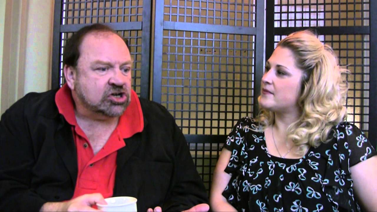 Otello - Interview with John Mac Master and Joni Henson