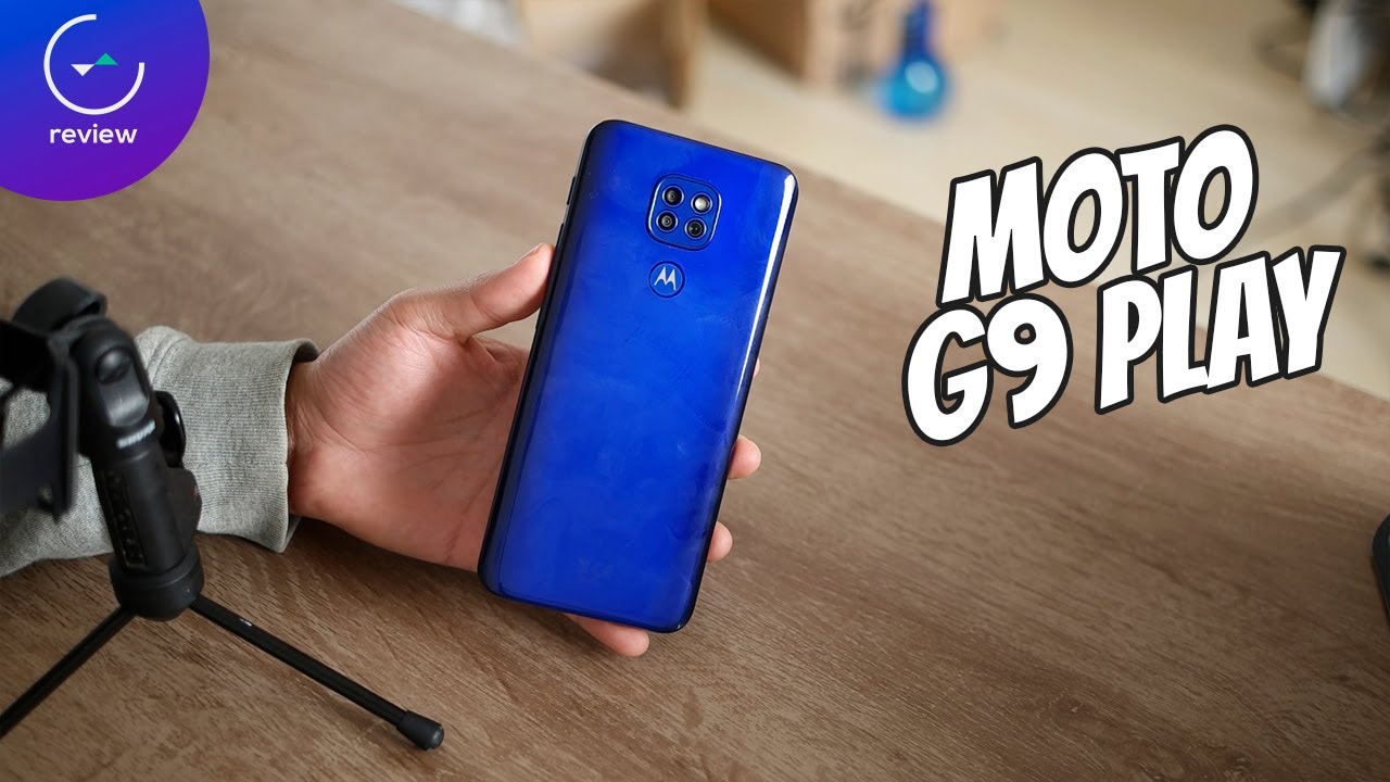 Motorola Moto G9 Play | Review en español