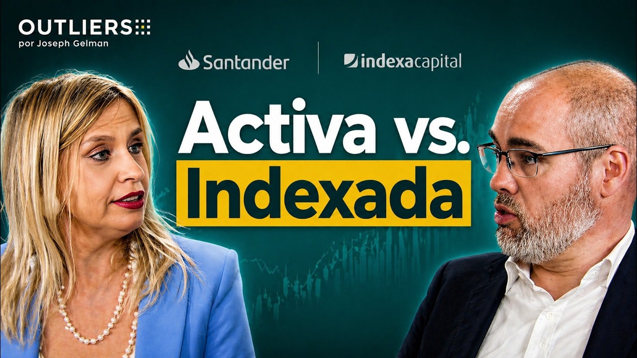 Gesti&oacute;n activa vs indexados: &iquest;Qui&eacute;n gana de verdad?