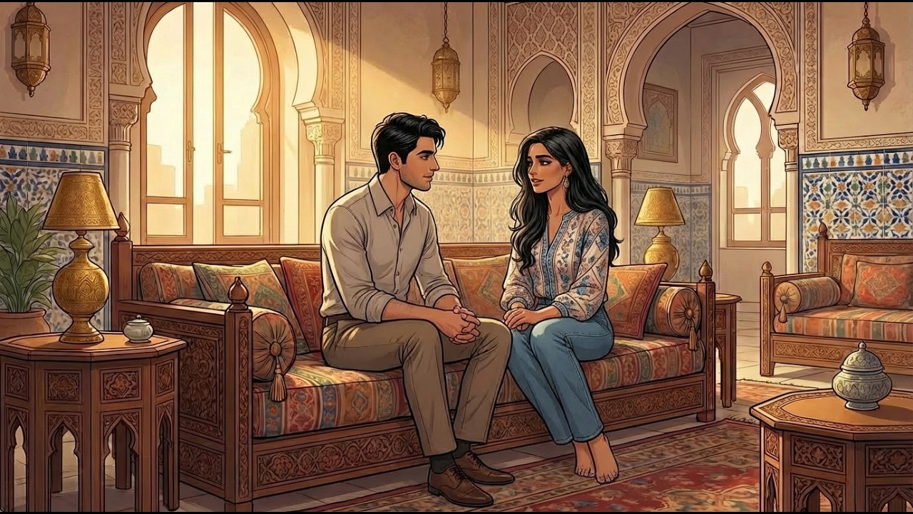 ليلةٌ واحدة قلبت حياتي… من حبٍّ سرّي إلى زواجٍ إجباري وطلاق!