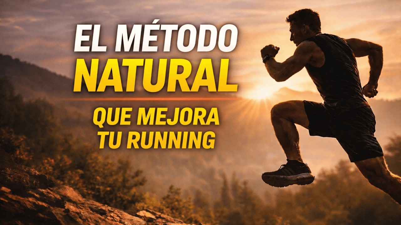 El Sistema de Entrenamiento Antiguo que Revoluciona el Running. El Método Natural de Georges Hébert