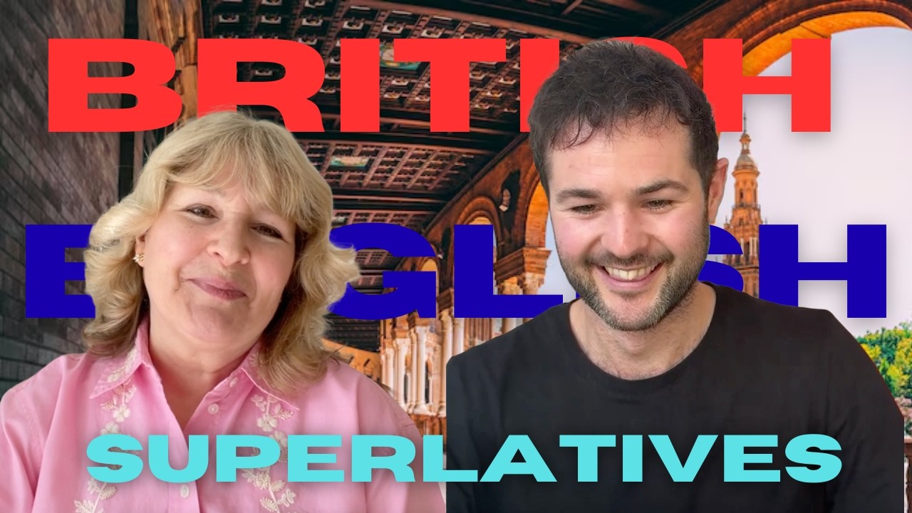 Can you understand this ADVANCED ENGLISH chat using Superlatives?