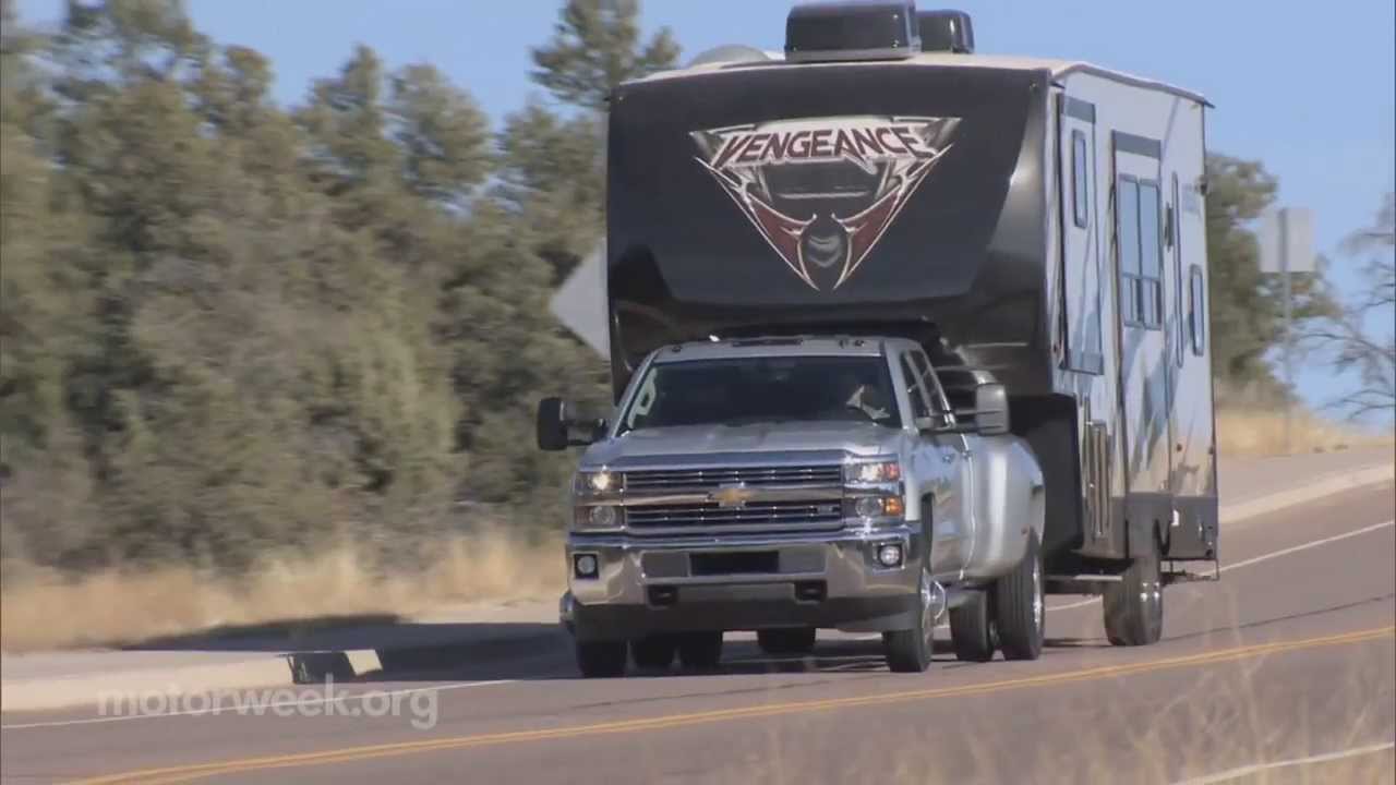 Quick Spin: 2015 Chevy Silverado and GMC Sierra 2500/3500 Heavy Duty