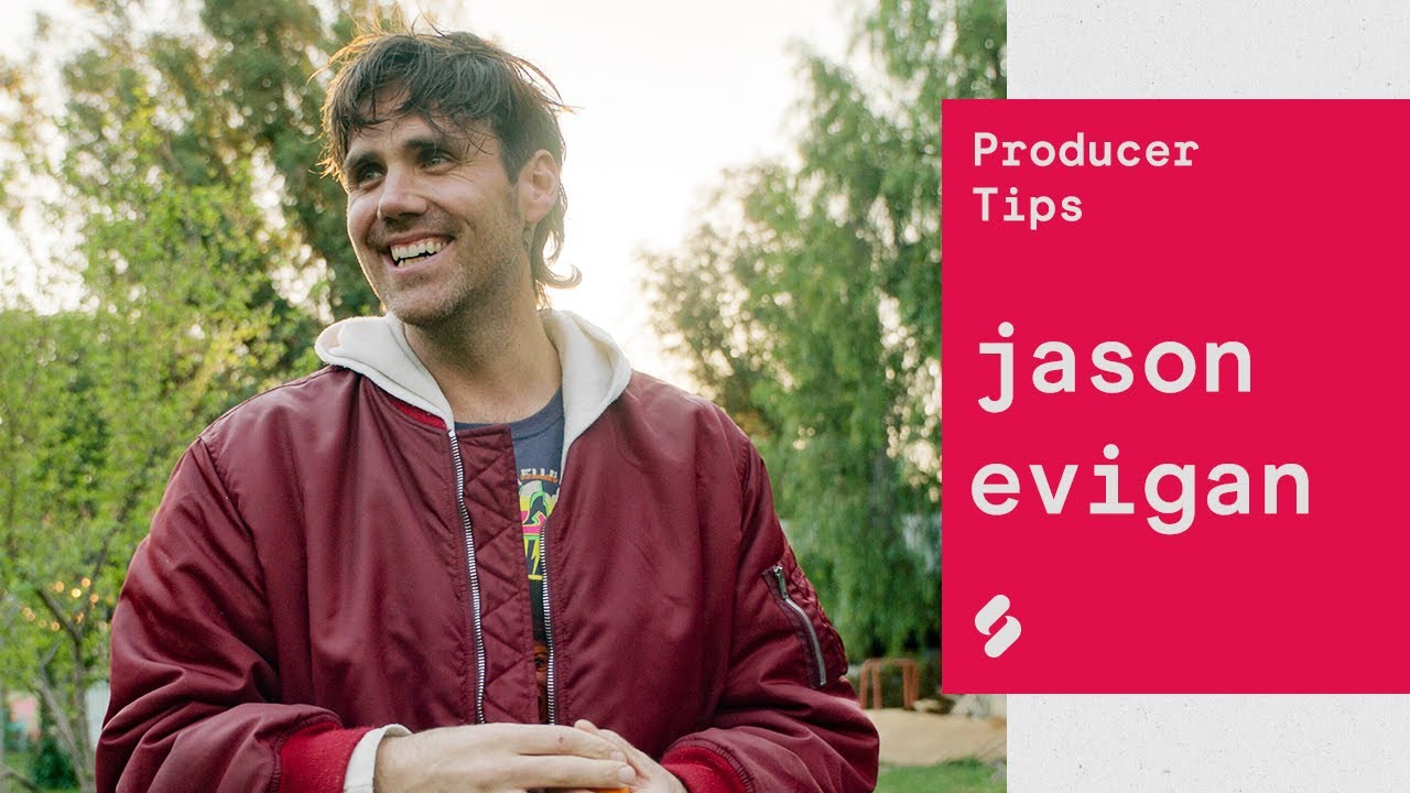 Hitmaker Jason Evigan (Dua Lipa, Selena Gomez, Maroon 5) gets inspiration from his alpacas