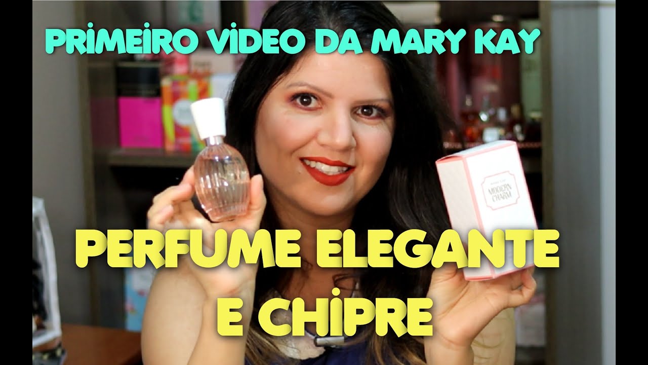 MODERN CHARM DA MARY KAY