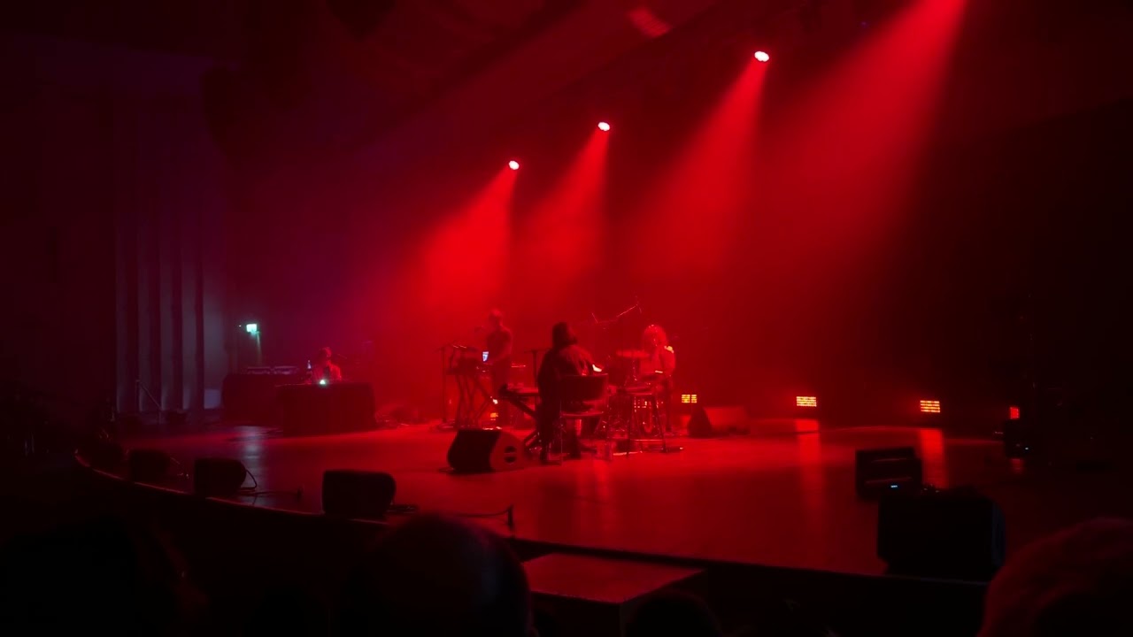 ØXN - Farmer In The City | LIVE @ EartH Theatre, London 24/11/2025