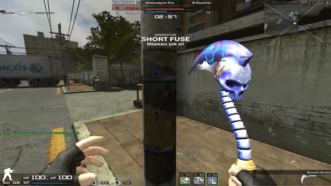 Combat Arms The Classic Eli pro :D