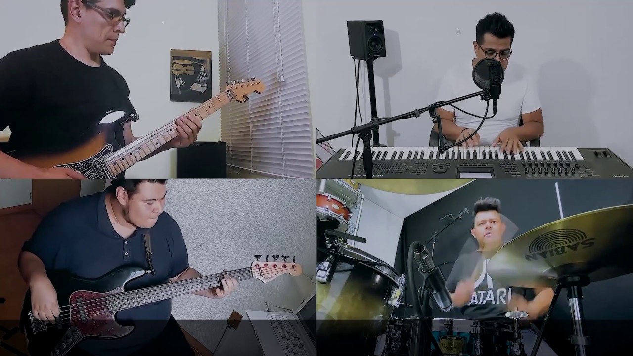 Me Has Dado Libertad  | Semilla Santa Mónica [Torre Fuerte | Cover]