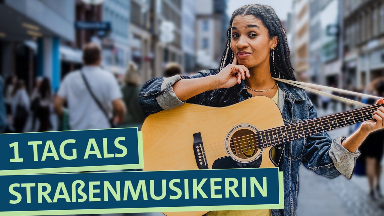 Challenge: Geld machen mit Musik – wie hart ist es als Anfängerin?