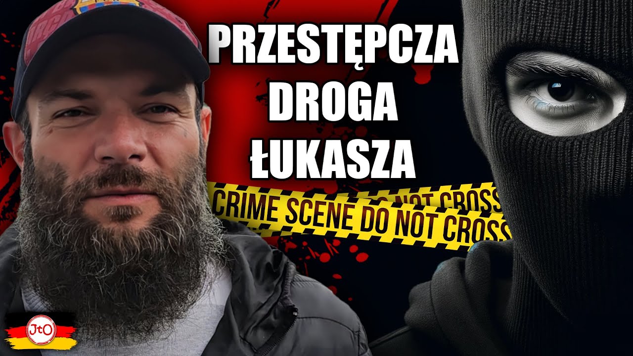 Zawsze wstaję lewą nogą - Łukasz z Berlina opowiada o tym, co w swoim życiu NABROIŁ.