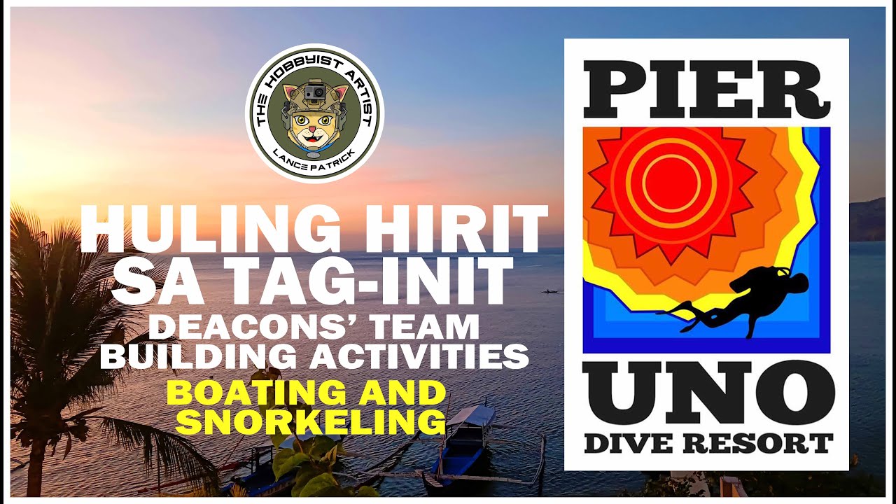 BEST RESORT IN BATANGAS: Pier Uno Dive Resort