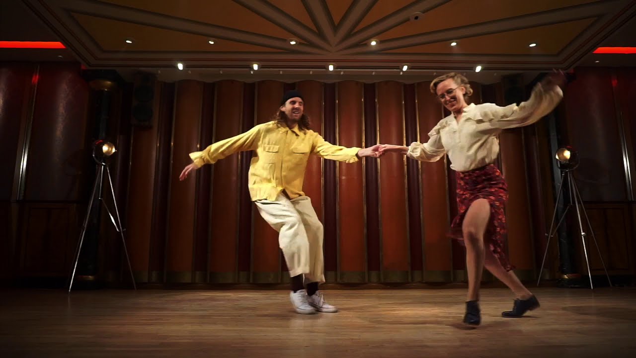 ILHC 2020 - Invitational Classic Lindy Hop - Frida & Sakarias (SWE)