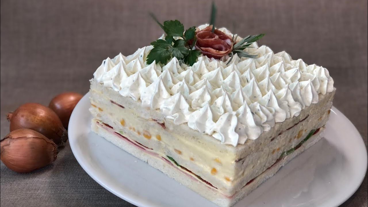 Torta salada! D&iacute;a del padre!