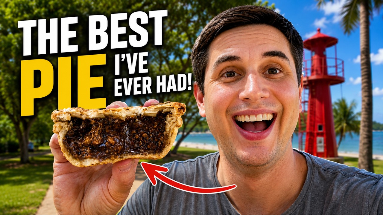 South Brisbane's BEST Meat Pie 🇦🇺