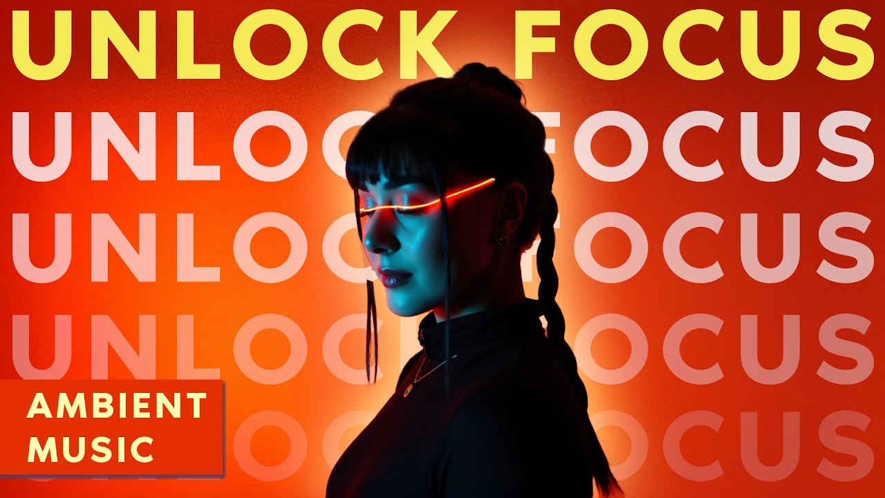 Deep Work Music for Uninterrupted Focus | Beta Wave Soundscape for Peak Productivity