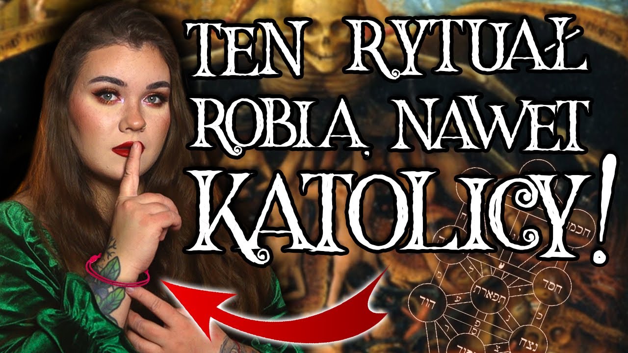 POTĘŻNA MOC CZERWONEJ NITKI - TEN RYTUAŁ OCHRONI CIĘ PRZED ZŁYM OKIEM 🧿 TAJEMNICE NICI RACHELI