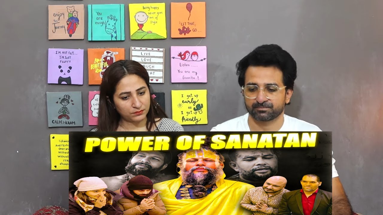 Pakistani reacts to How Premanand Ji Maharaj Showed Path to Sanatan Dharma