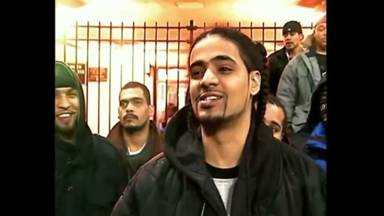 Mobb Deep & Tru-Life Conflict - 2003