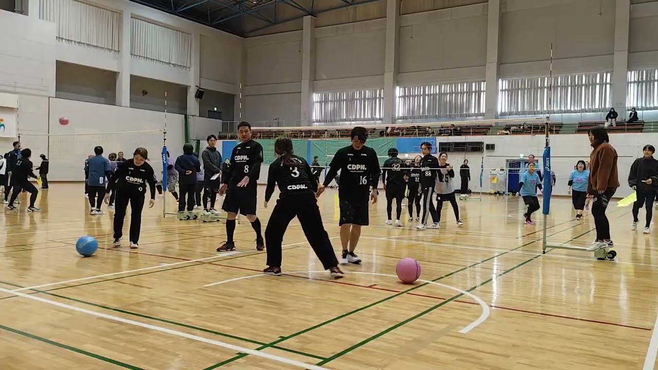 2026年1月25日　うみがめ大会