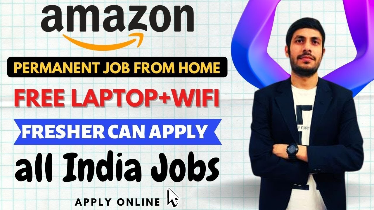 Amazon Recruitment 2022 | Amazon Latest Job | Amazon Vacancy 2022| Amazon Jobs 2022