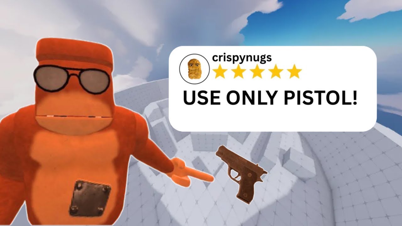 ANIMAL RIVALS But My VEIWERS PICK MY LOADOUT!
