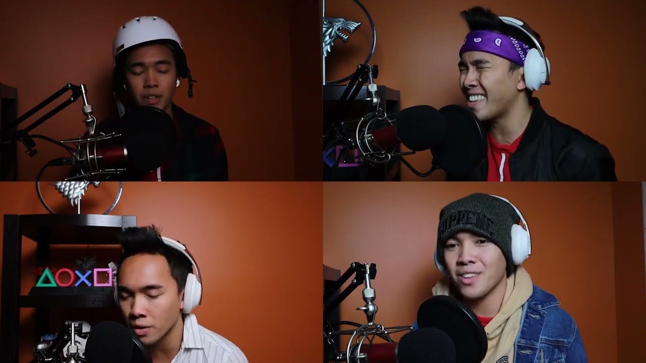 Worldwide (Acoustic) - Big Time Rush cover