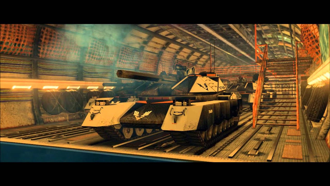 Saints Row the Third -- Air Steelport