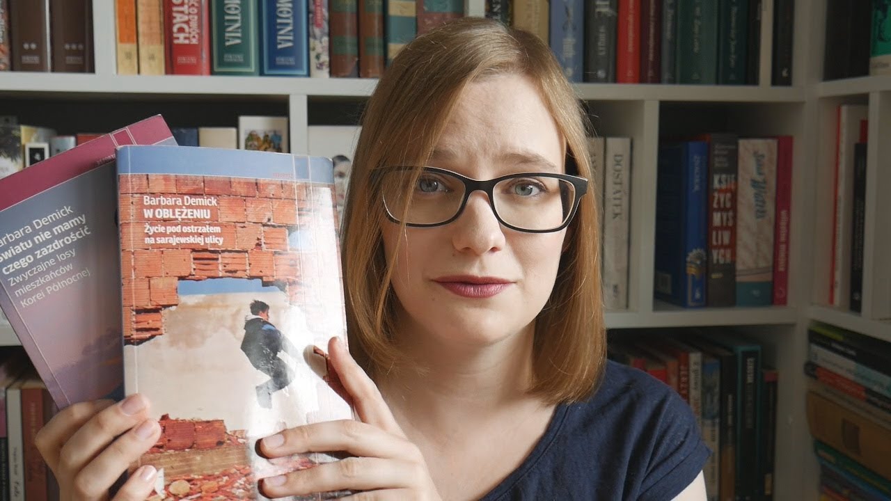 Krótki przegląd moich ulubionych reportaży
