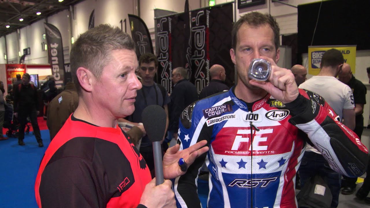 Hodgson and Walker - the arch enemies of MCE BSB