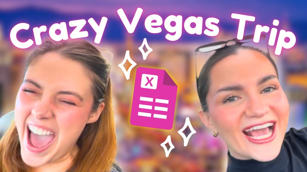Microsoft Excel Has a World Championship?! We Went to Vegas to Find Out....