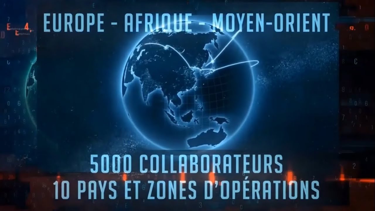 Alomra Group International - Film Corporate
