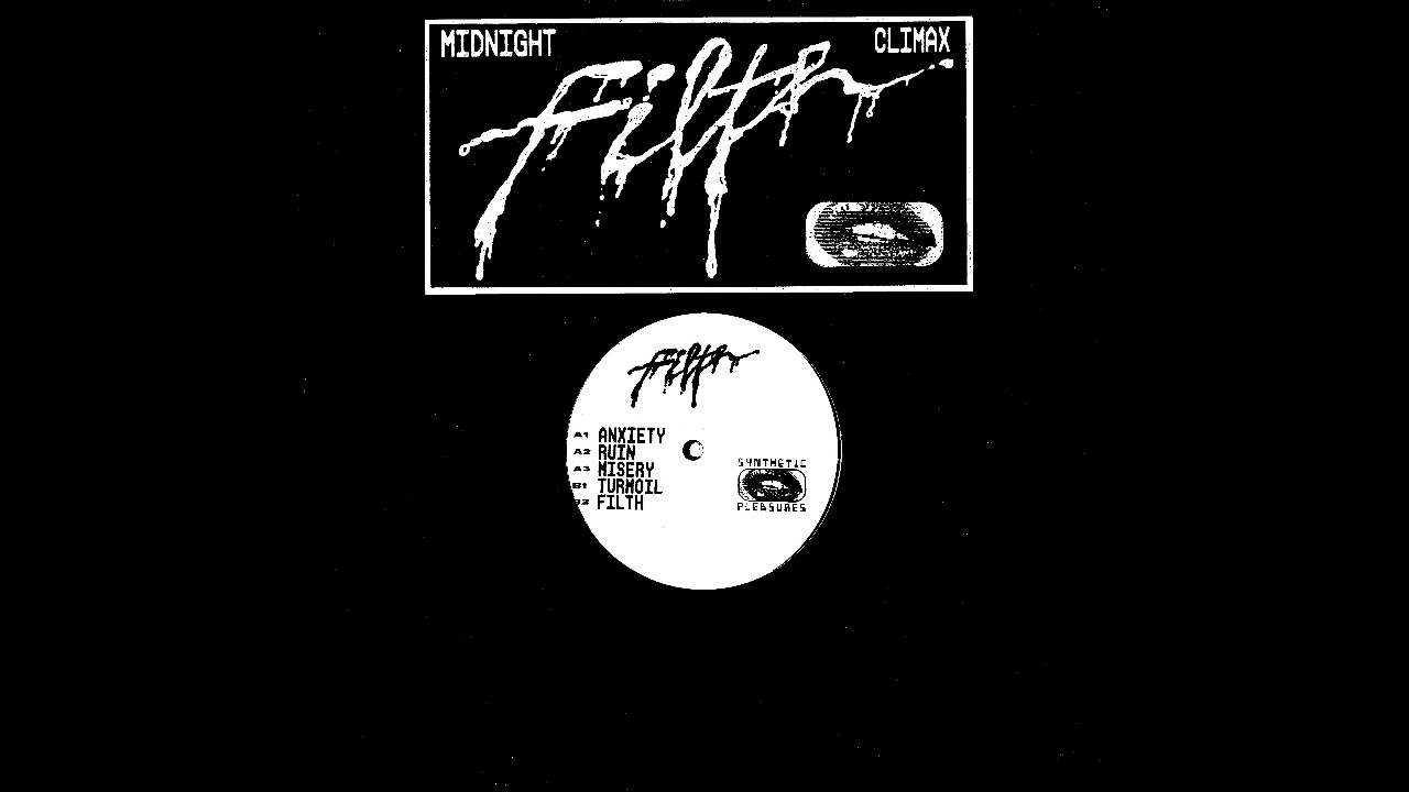 Midnight Climax (US) - Filth (Album 2023)