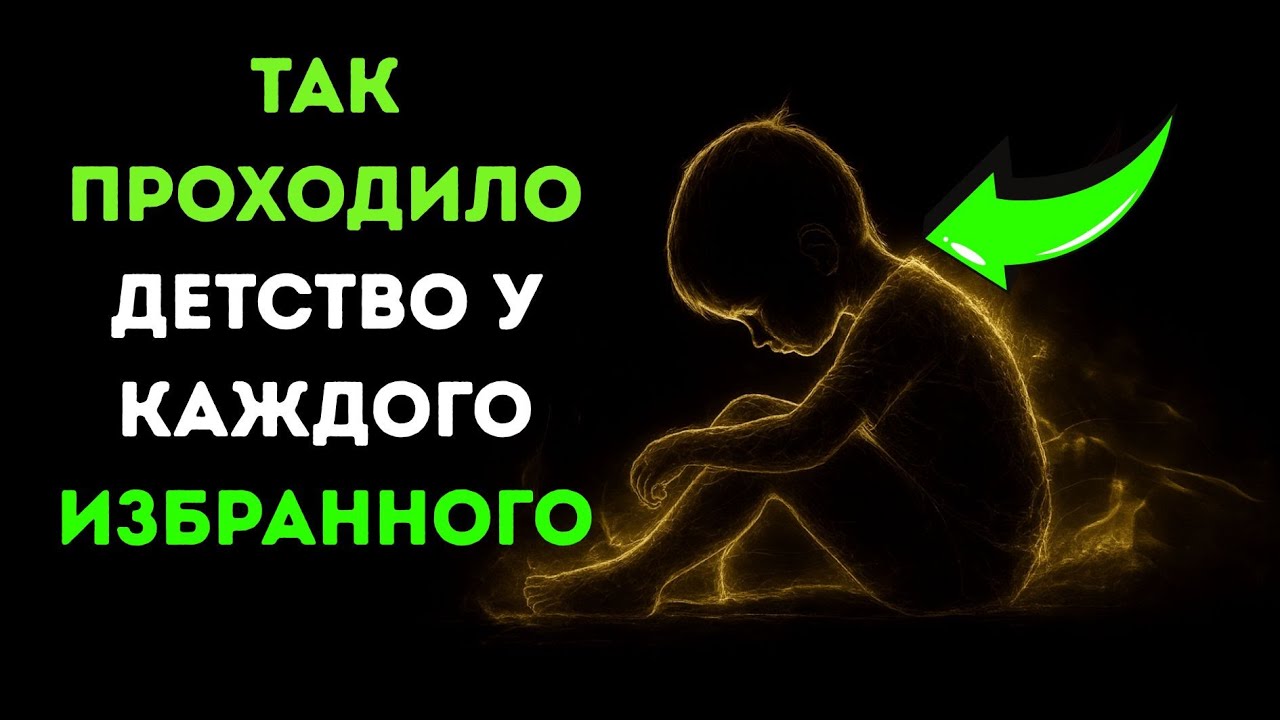 ИЗБРАННЫЙ С КОЛЫБЕЛИ | Знаки, которые указывают на ваше предназначение с детства