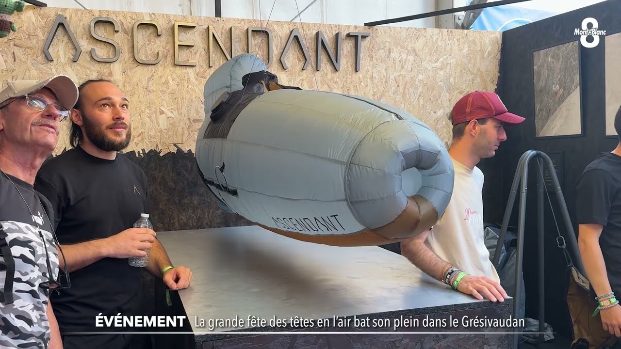 La 52ème Coupe Icare bat son plein dans le Grésivaudan