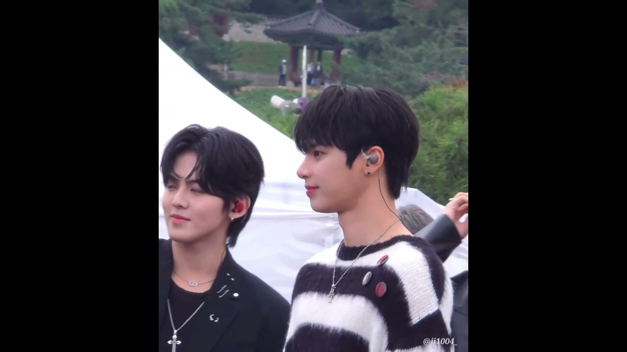 #InAMinute #인어미닛 #JUNTAE #준태 #JAEJUN #재준 #HYUNYEOP #현엽 #kpop #직캠 #Gravity      251018 OBS 이창명 특송 라디오