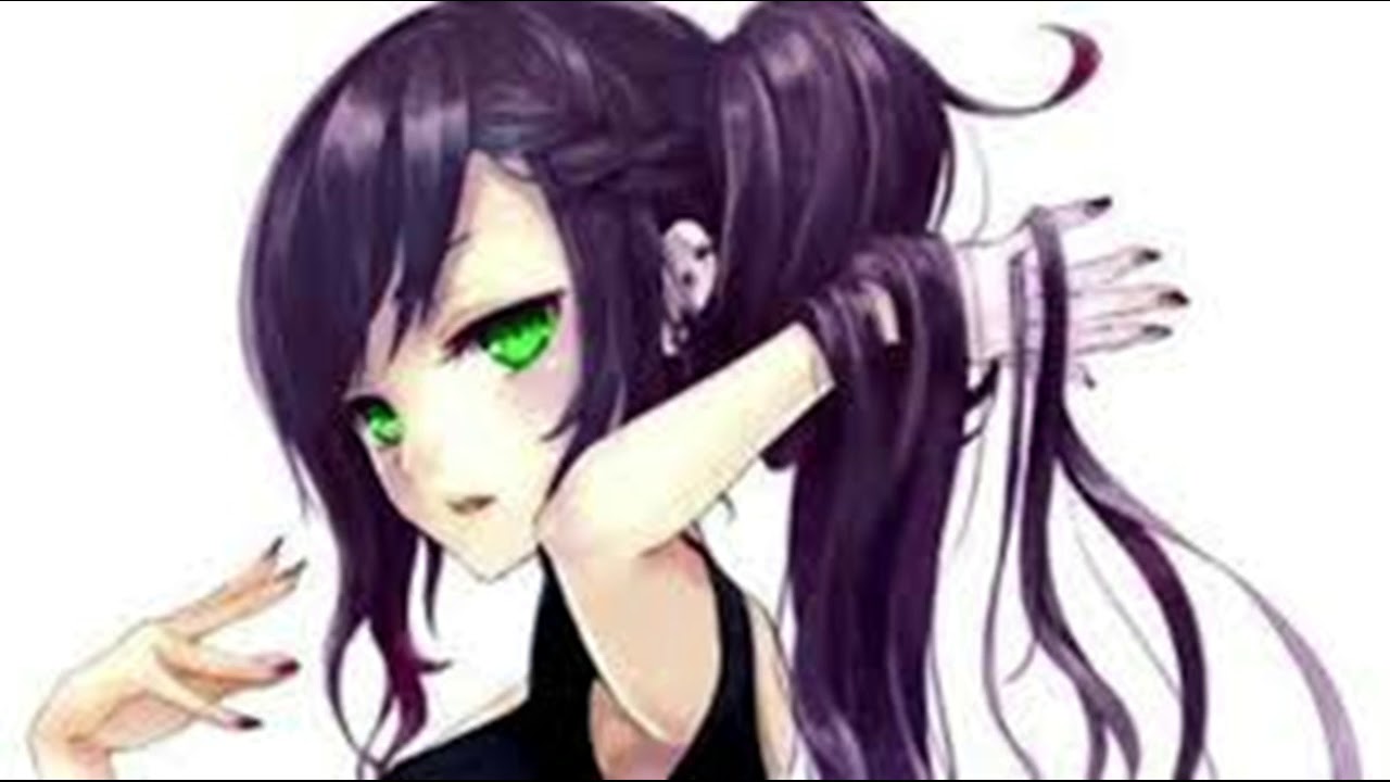 descendants2- KISS THE GIRL (NIGHTCORE)