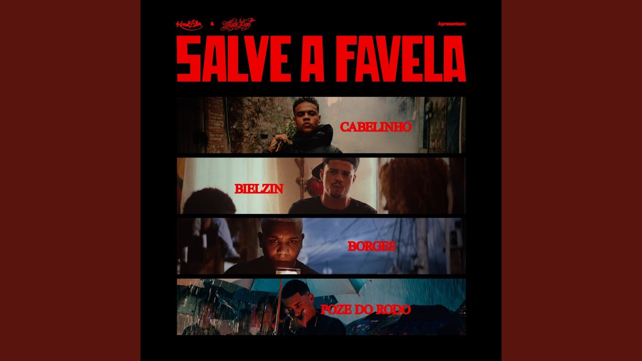 Salve A Favela