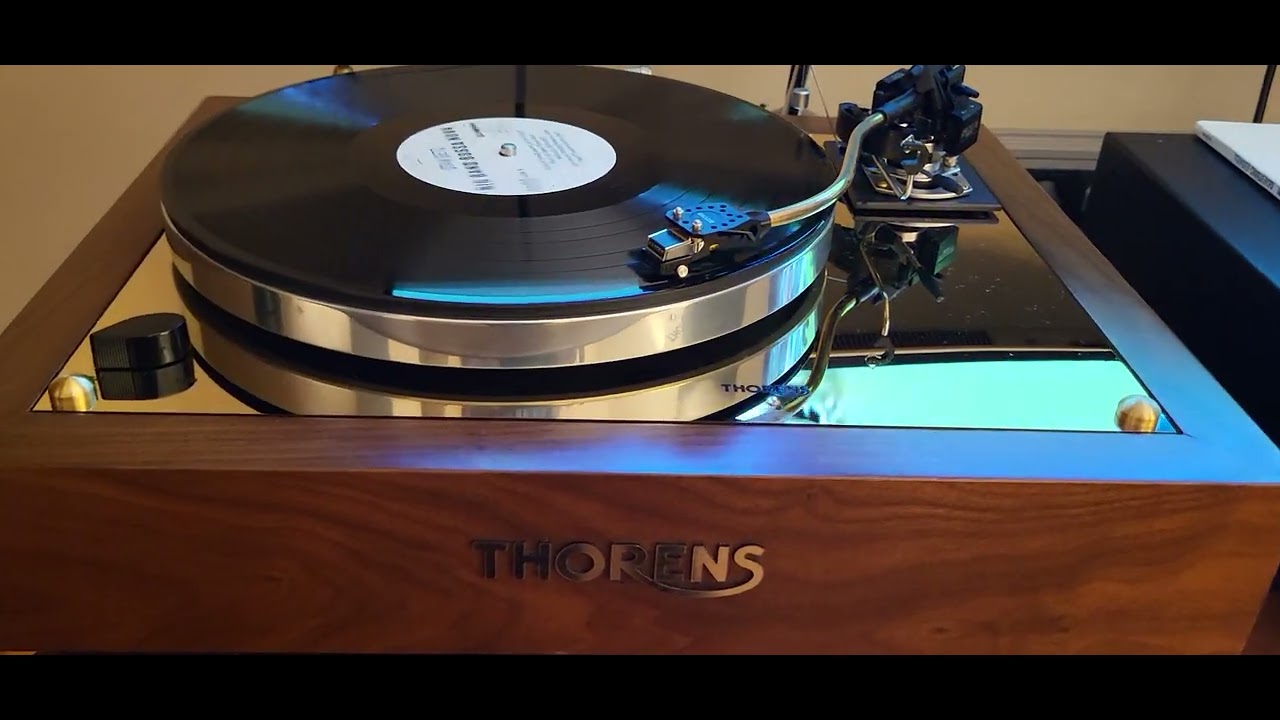 Kenwood M700-C700, B&W 804N, Thorens TD160