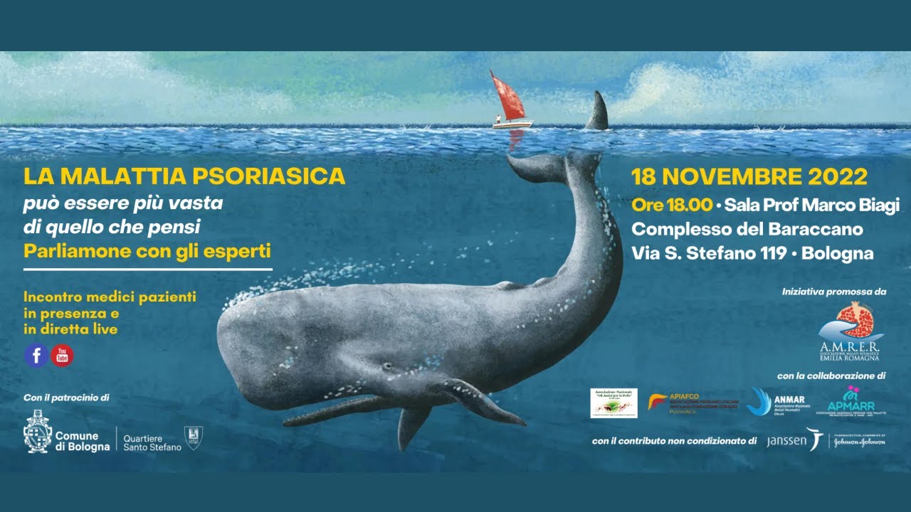 MALATTIA PSORIASICA: Psoriasi e Artrite Psoriasica Parliamone con gli esperti