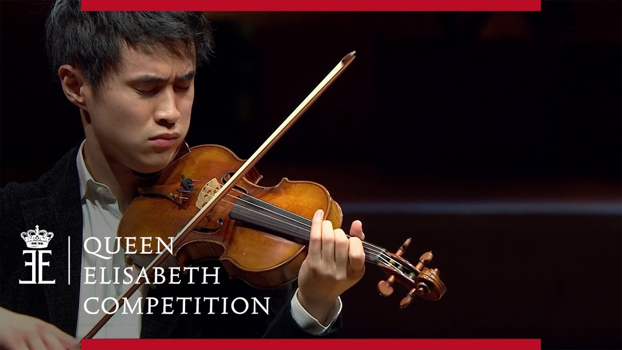 Kevin Zhu | Queen Elisabeth Competition 2024 - Semi-final recital