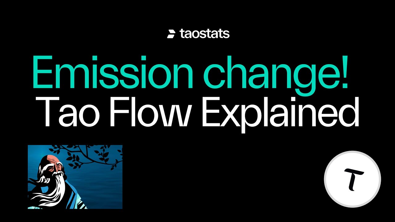Major Emissions Update: Tao Flow