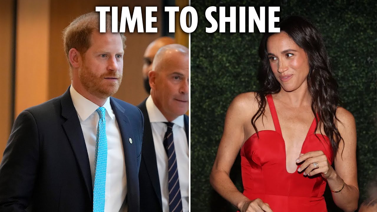 Meghan made Harry feel like a spare part - it’s no surprise she's stepped out alone