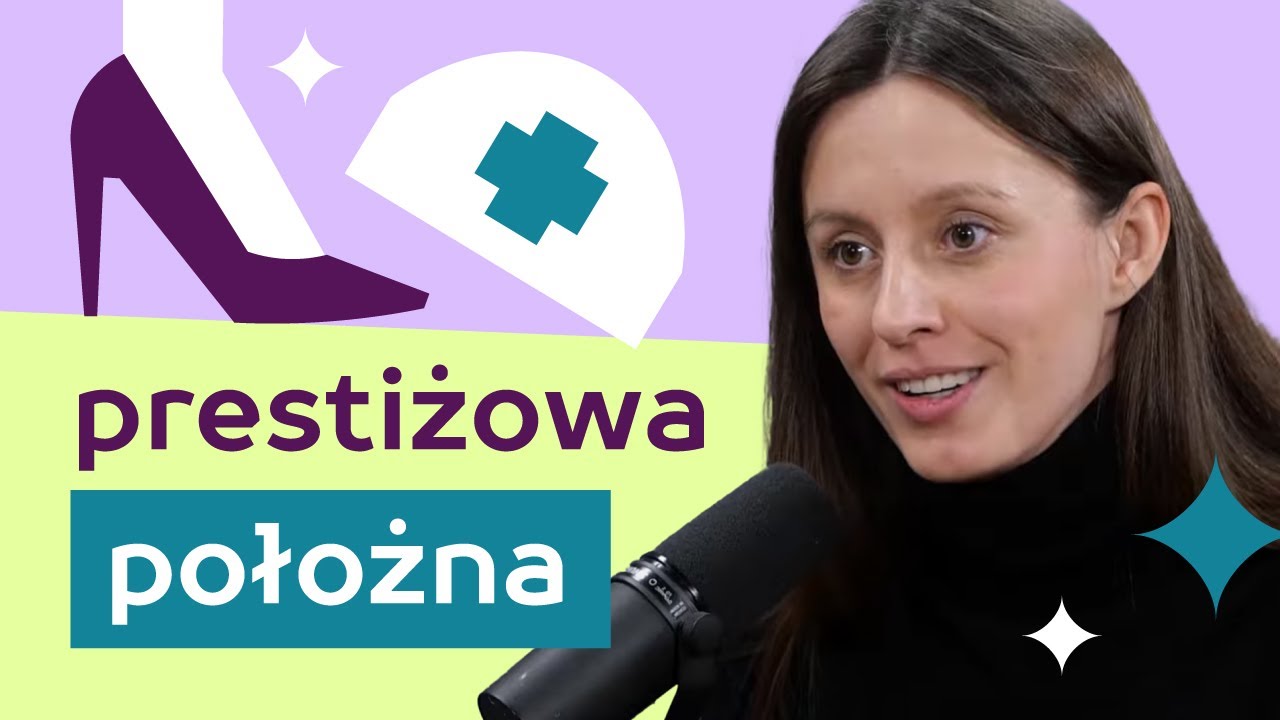 Położna o swojej pracy: Jak osiągnąć wysokie zarobki i satysfakcje?