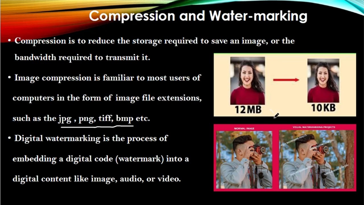 Fundamental Steps in Image Processing