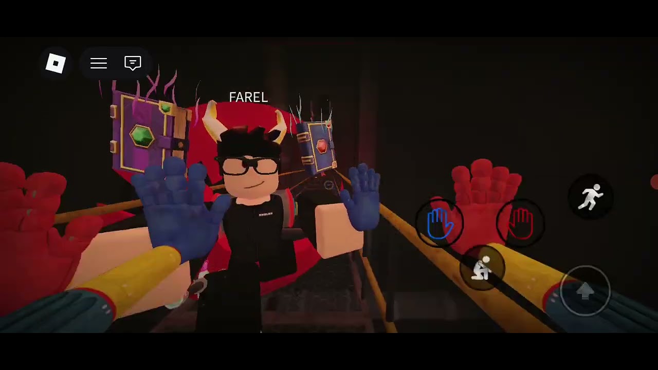 Main poppy playtime di roblox? Kalau penasaran ayo nonton 
