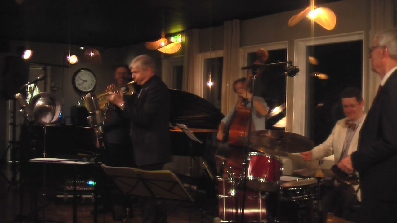12 - Singin´The Blues - Norbert Susemihl´s Joyful Gumbo - Falsterbo Jazzklubb Sweden.
