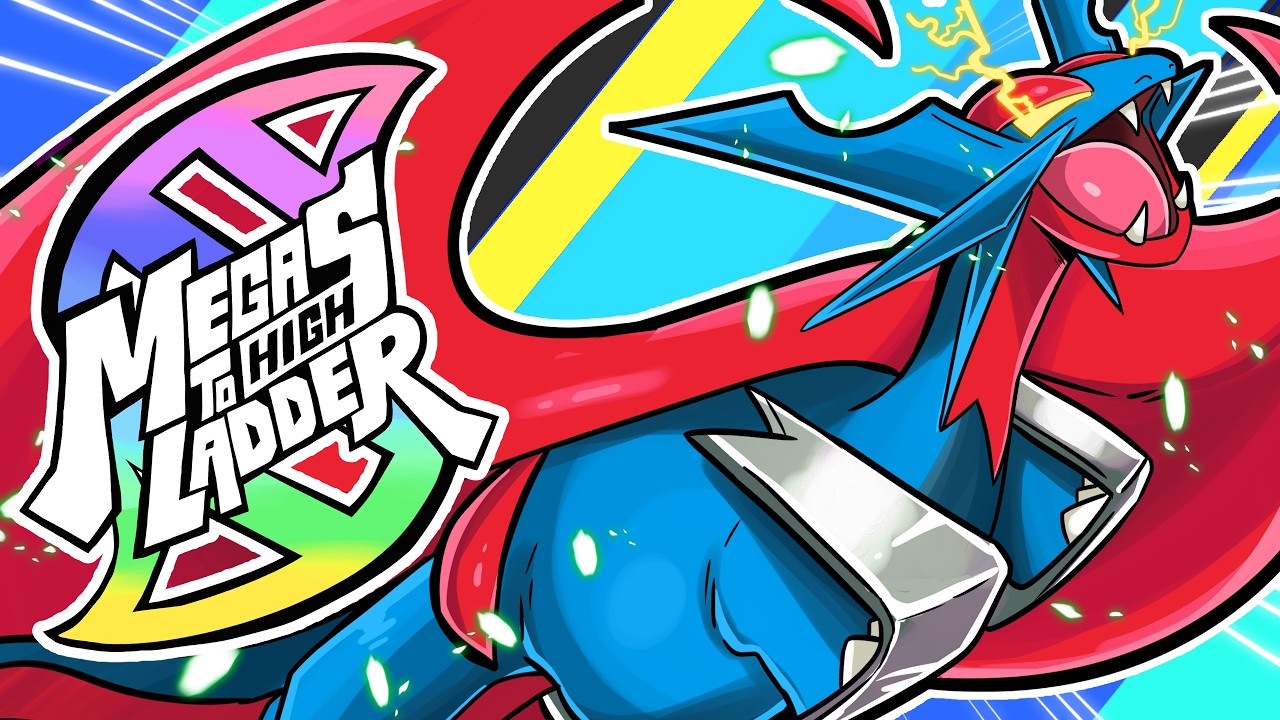 MEGA SALAMENCE ВОЗВРАЩАЕТСЯ ДОМОЙ!!! Мега-эволюции на высоком рейтинге #12