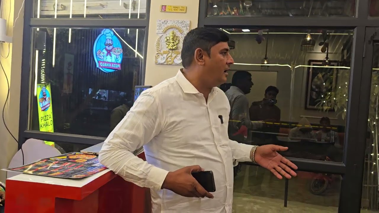 Pizza kha lo restaurant dhanepur #Highlight #follower #restaurant #PizzaKhalo #pizzakhalorestaurant 