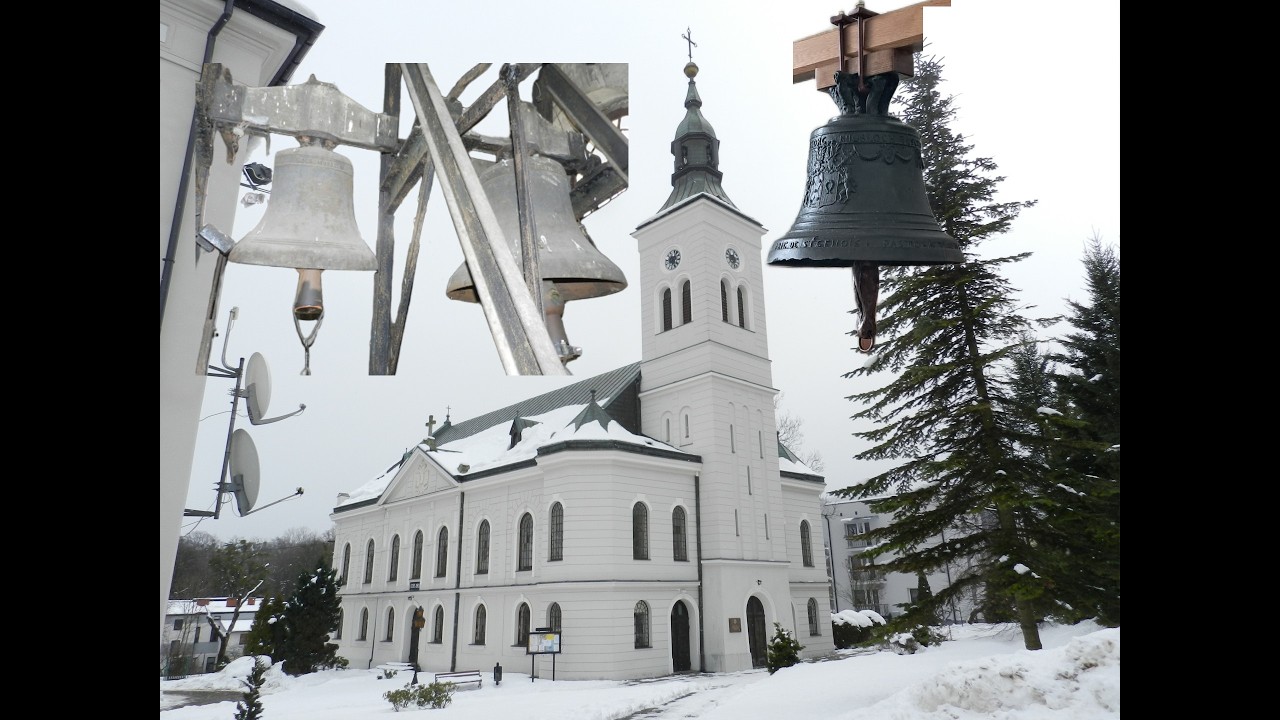 Jaworze - Dzwony Kościoła Ewangelicko-Augsburskiego